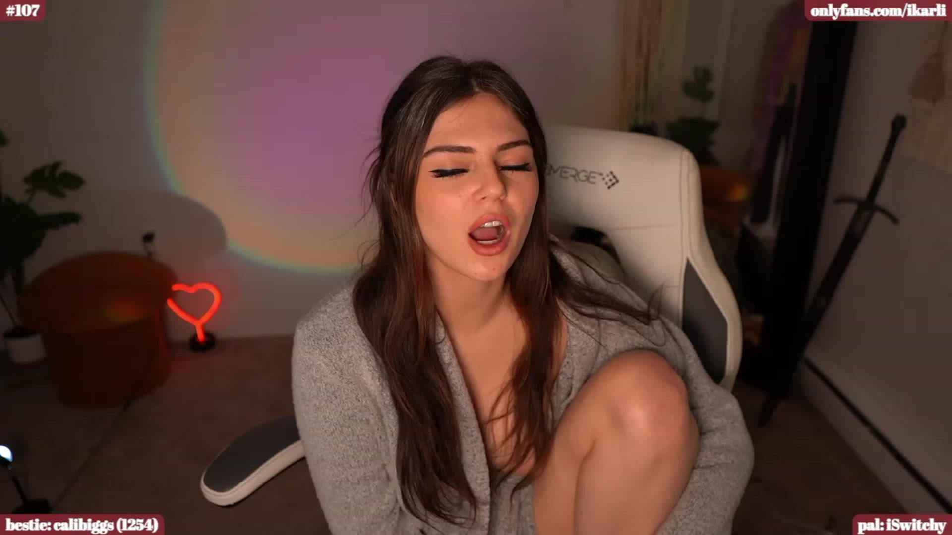 Gallery image thumbnail from iKarli's myfreecams stream on, 01/05/2024, 12:20 image 17 of 20