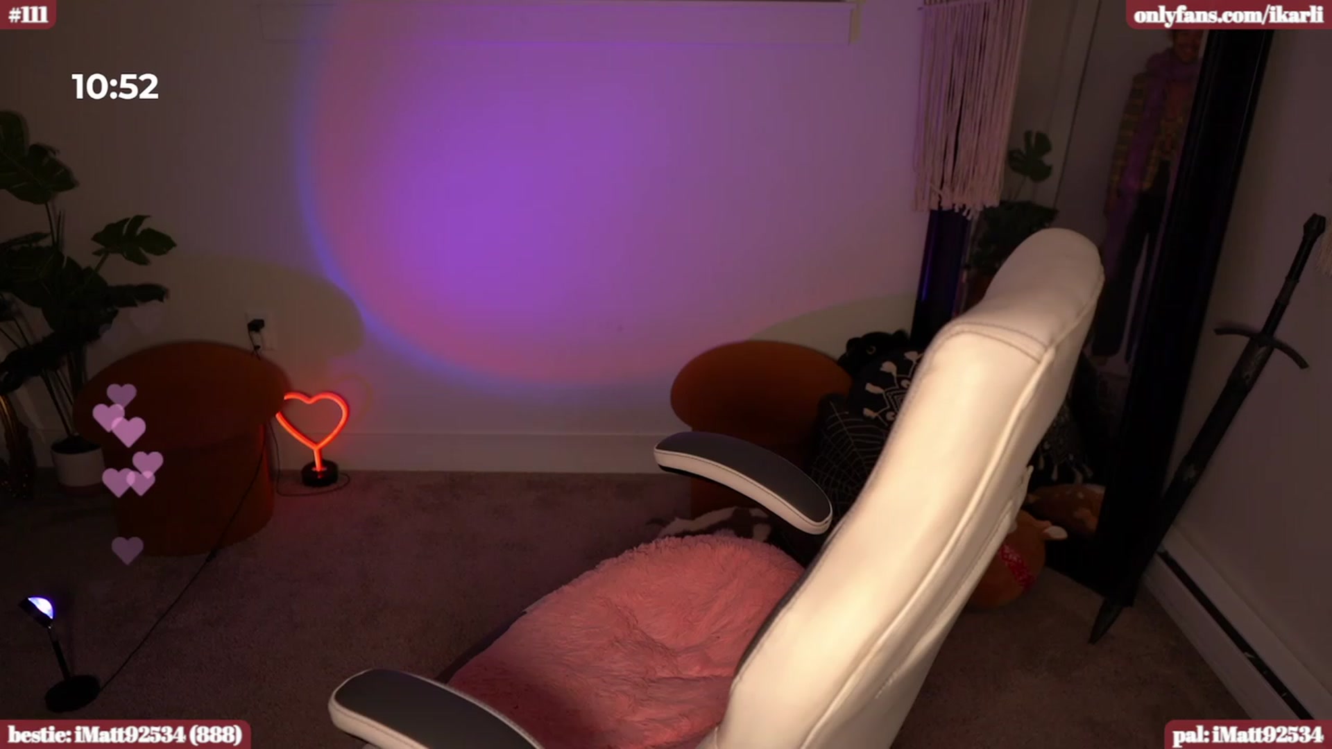 Gallery image thumbnail from iKarli's myfreecams stream on, 01/06/2024, 05:38 image 20 of 20