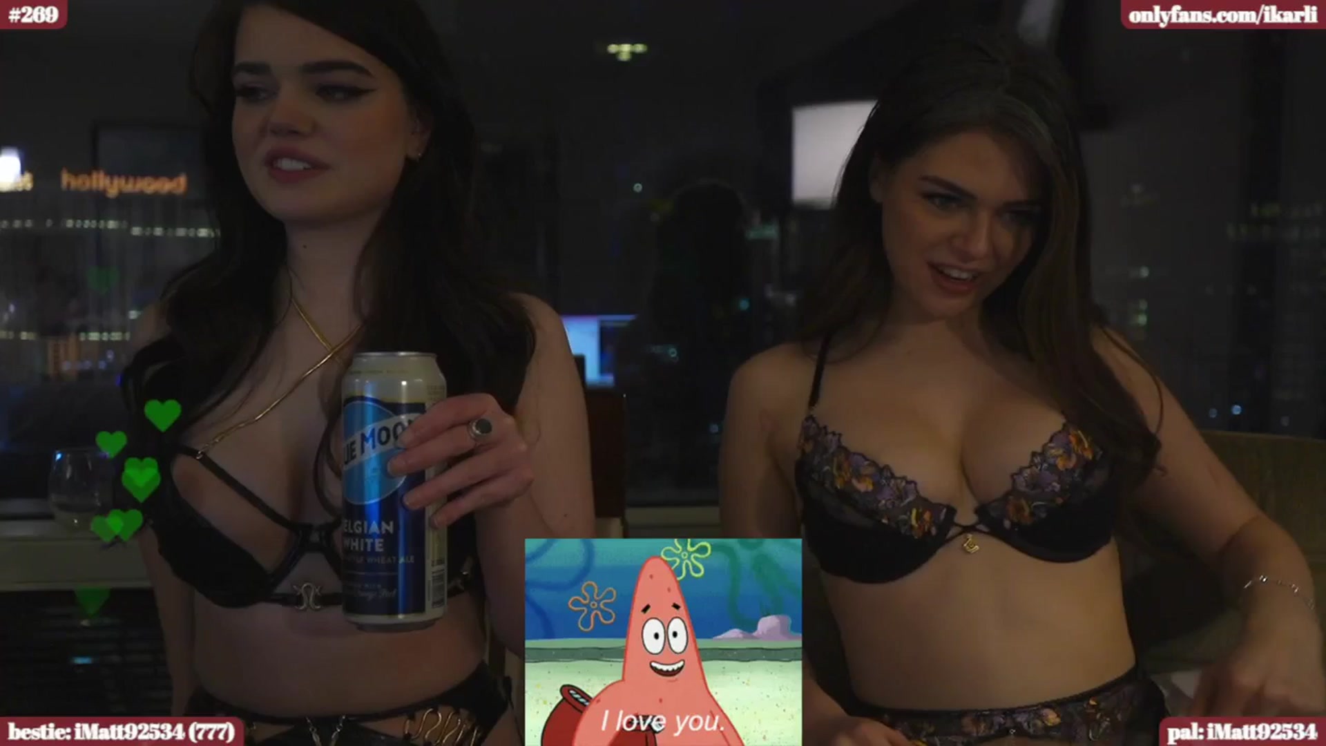 Gallery image thumbnail from iKarli's myfreecams stream on, 01/29/2024, 07:54 image 9 of 20