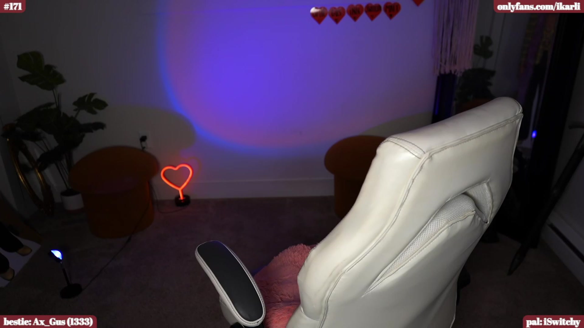 Gallery image thumbnail from iKarli's myfreecams stream on, 02/04/2024, 12:57 image 8 of 20