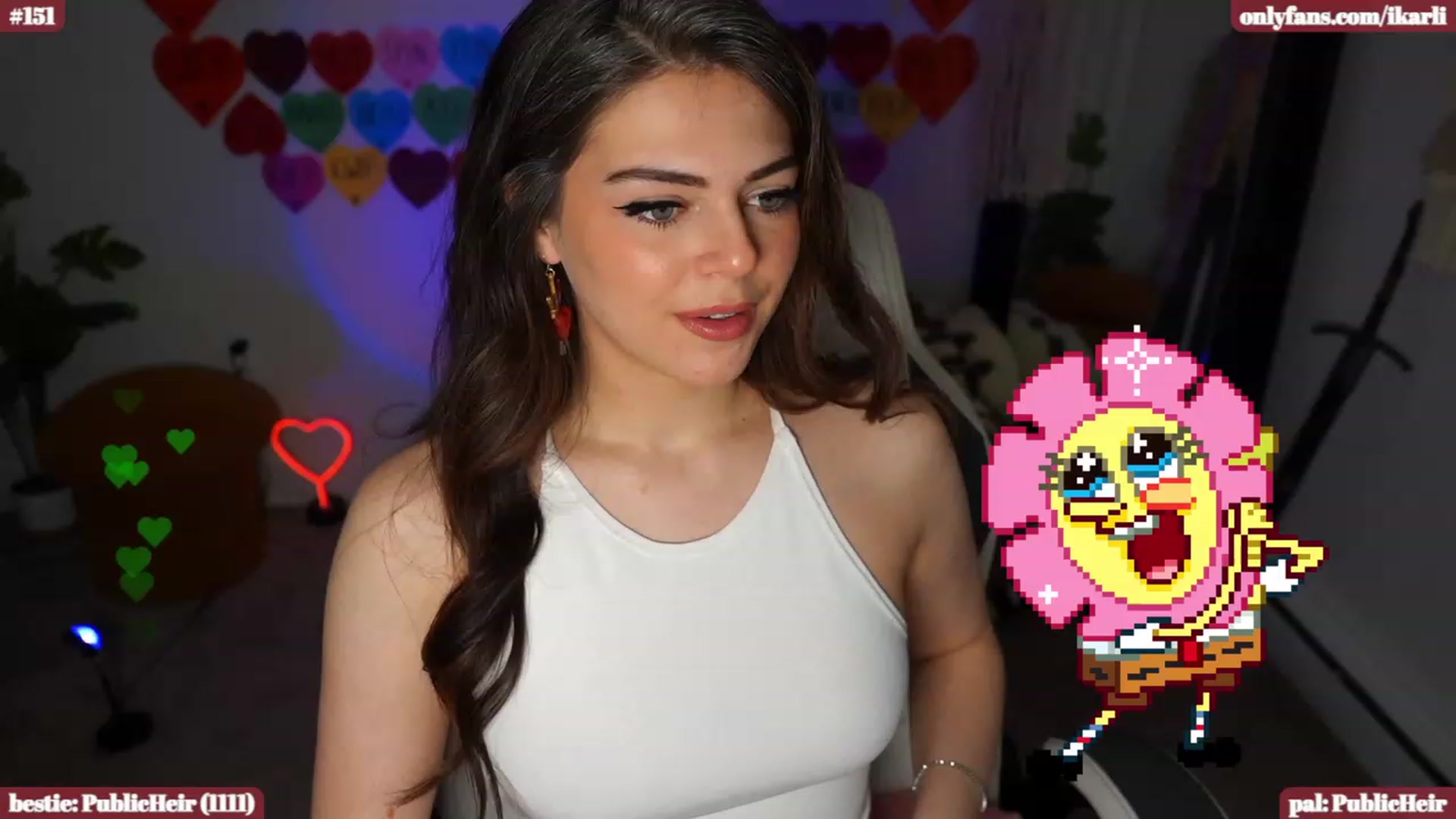 Gallery image thumbnail from iKarli's myfreecams stream on, 02/15/2024, 04:33 image 7 of 20