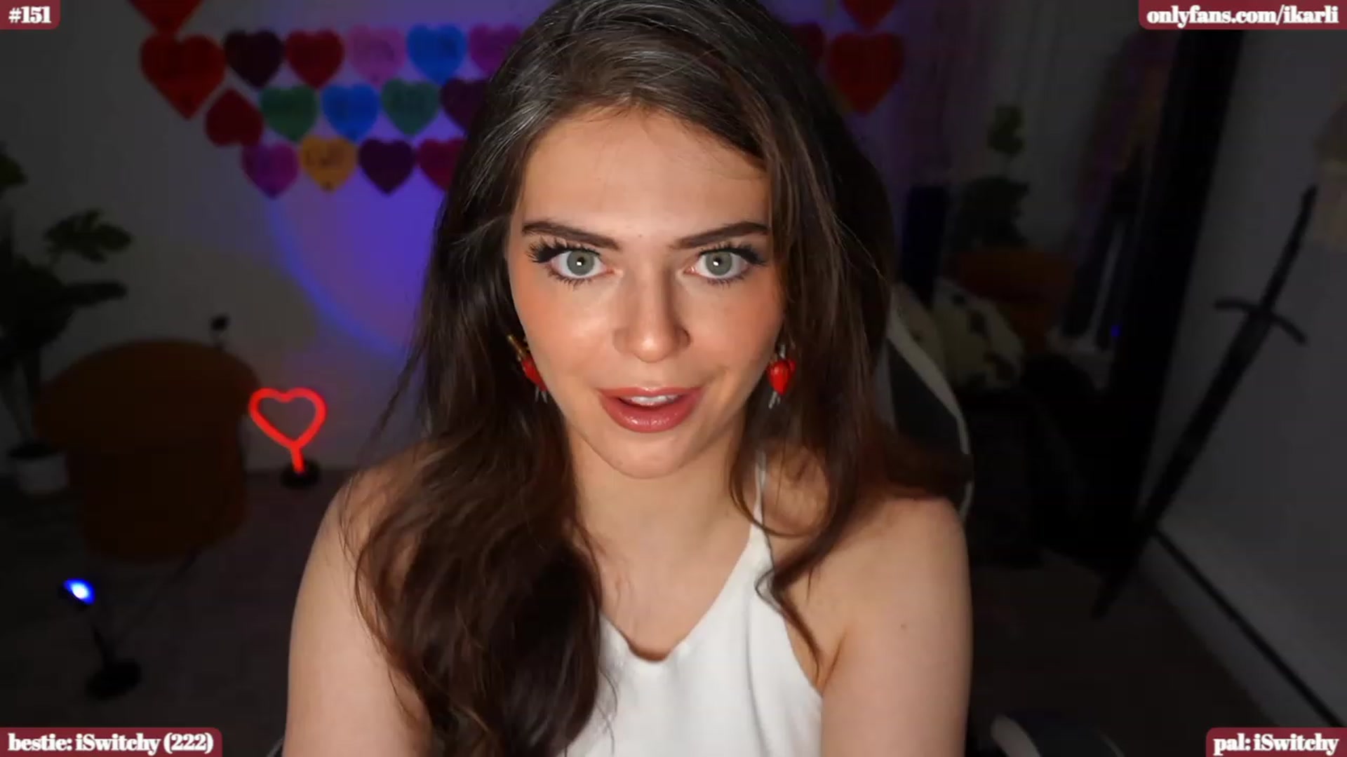 Gallery image thumbnail from iKarli's myfreecams stream on, 02/15/2024, 04:33 image 4 of 20
