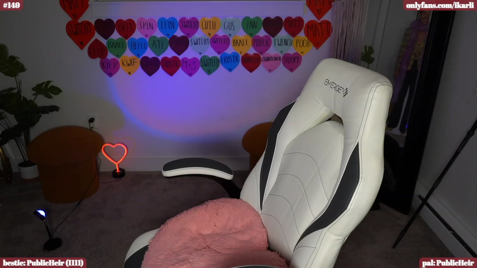 Gallery image thumbnail from iKarli's myfreecams stream on, 02/15/2024, 04:33 image 15 of 20