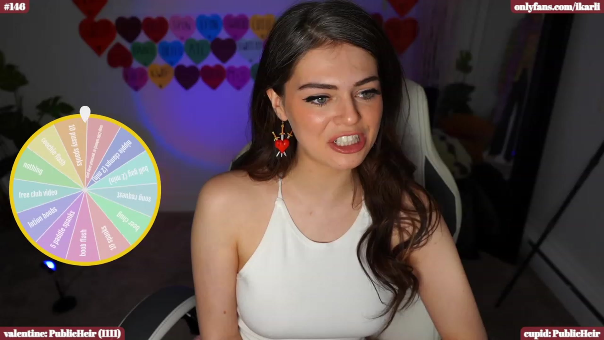 Gallery image thumbnail from iKarli's myfreecams stream on, 02/15/2024, 06:07 image 10 of 20