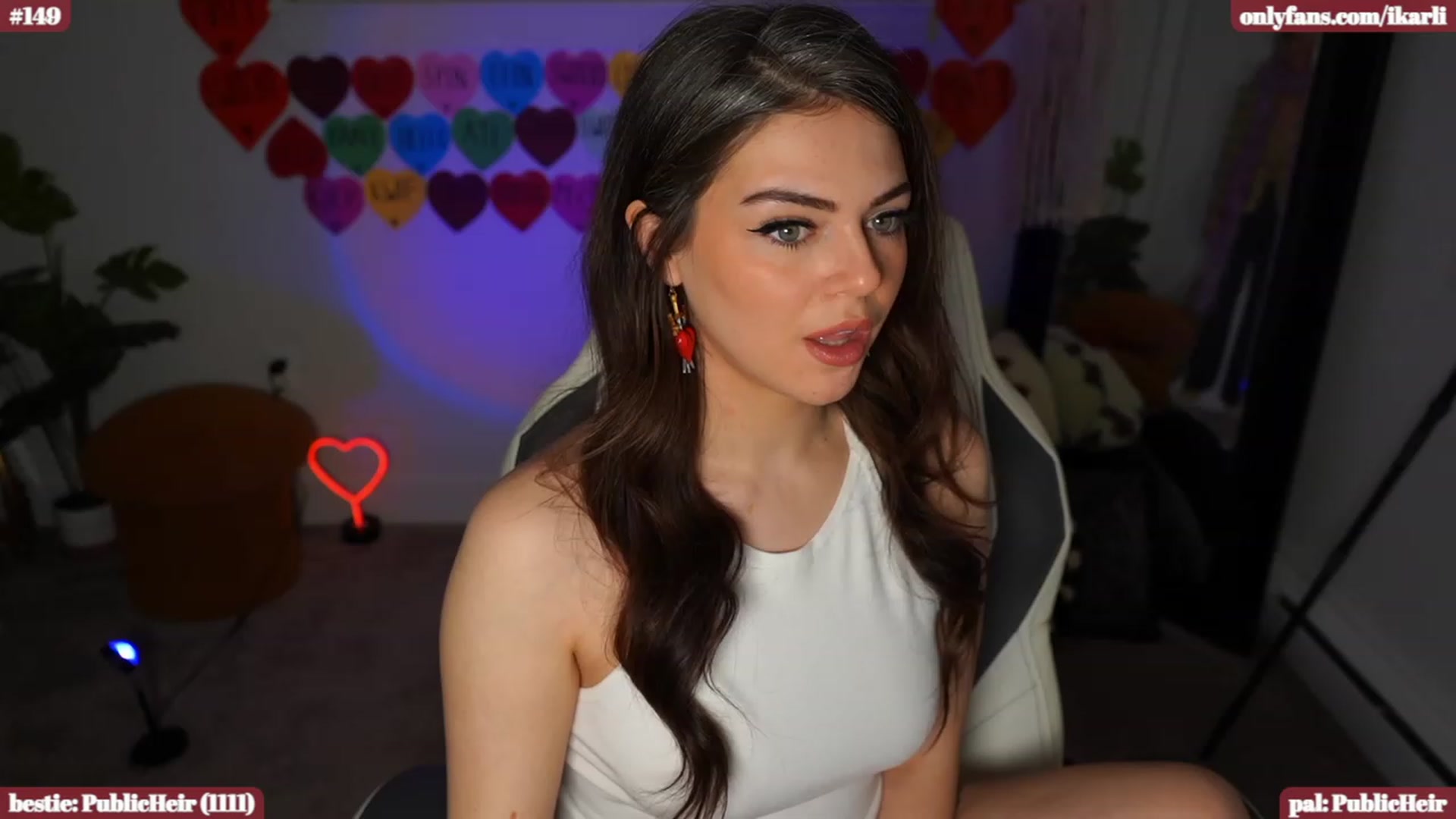 Gallery image thumbnail from iKarli's myfreecams stream on, 02/15/2024, 06:07 image 1 of 20