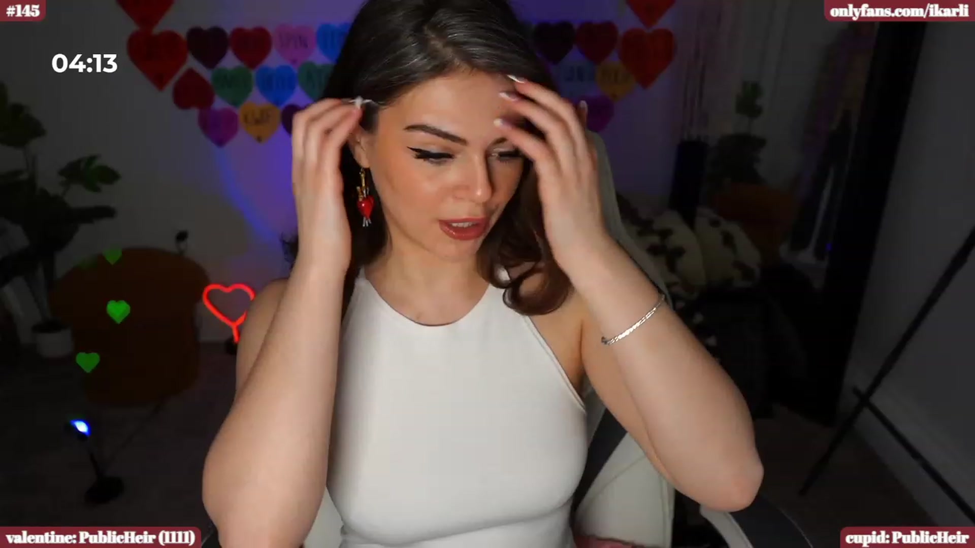 Gallery image thumbnail from iKarli's myfreecams stream on, 02/15/2024, 06:07 image 14 of 20