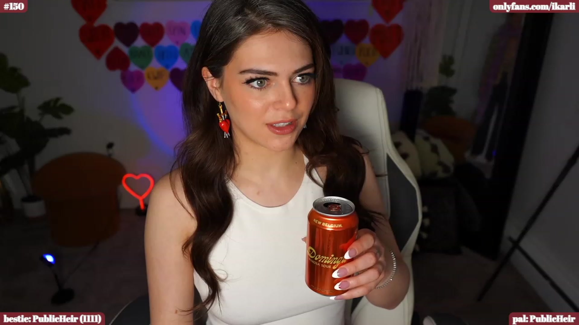 Gallery image thumbnail from iKarli's myfreecams stream on, 02/15/2024, 06:07 image 4 of 20