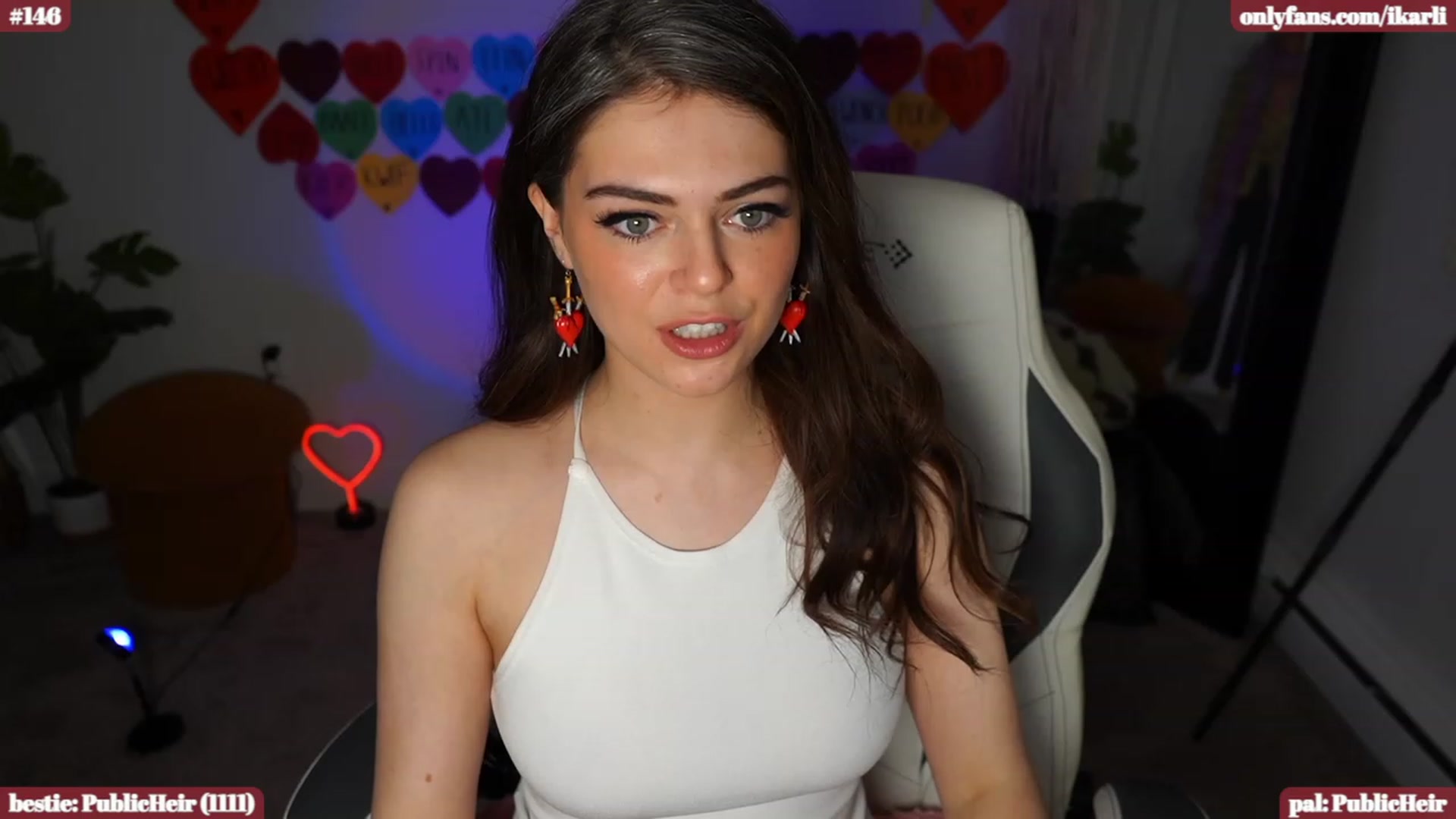 Gallery image thumbnail from iKarli's myfreecams stream on, 02/15/2024, 06:07 image 9 of 20