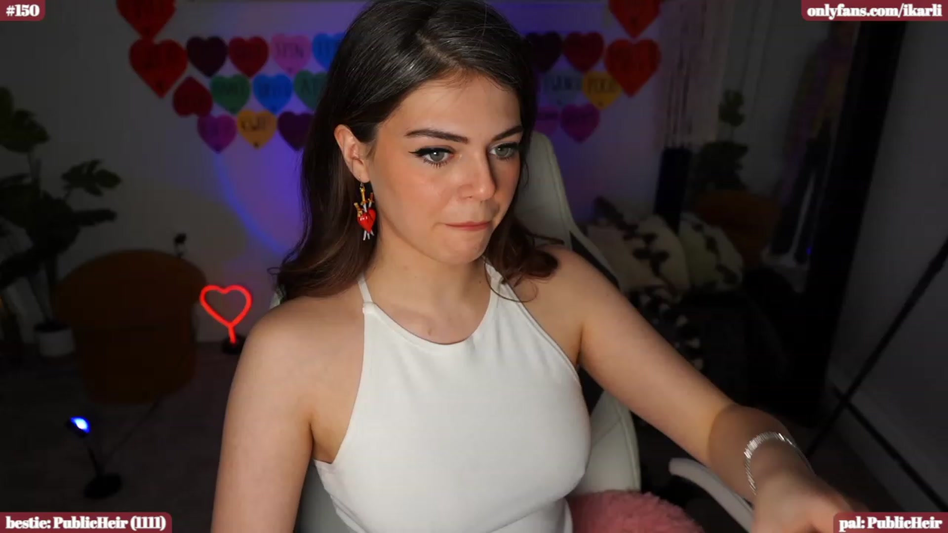Gallery image thumbnail from iKarli's myfreecams stream on, 02/15/2024, 06:07 image 3 of 20