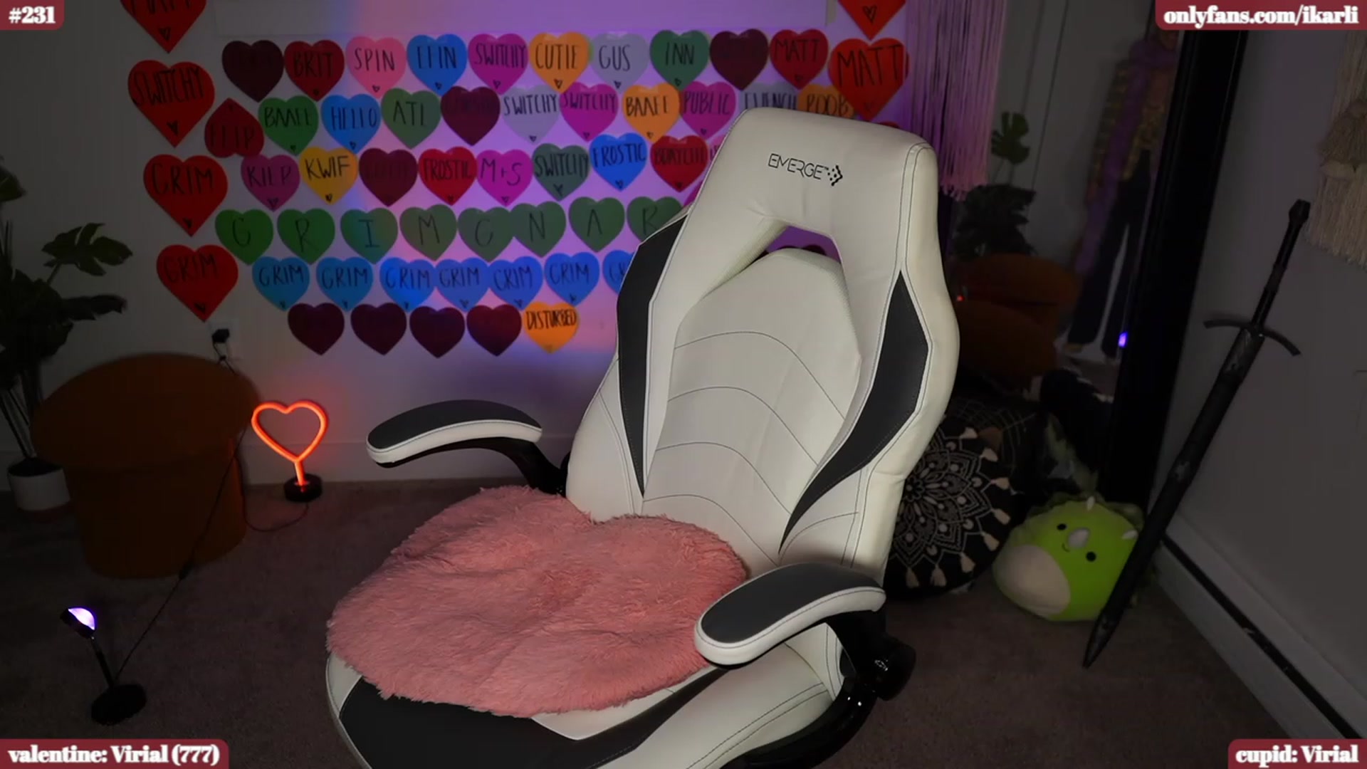Gallery image thumbnail from iKarli's myfreecams stream on, 02/24/2024, 07:02 image 14 of 20