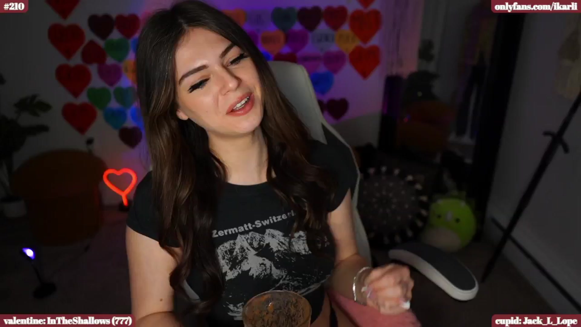 Gallery image thumbnail from iKarli's myfreecams stream on, 02/27/2024, 09:02 image 14 of 20