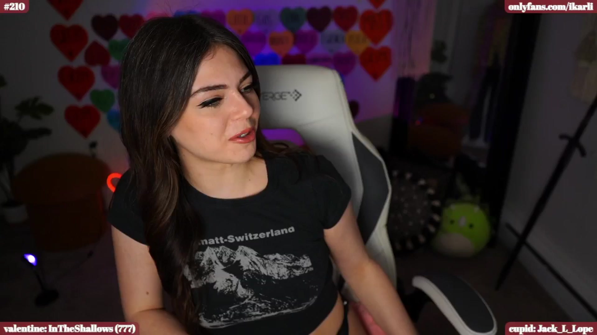 Gallery image thumbnail from iKarli's myfreecams stream on, 02/27/2024, 09:02 image 11 of 20