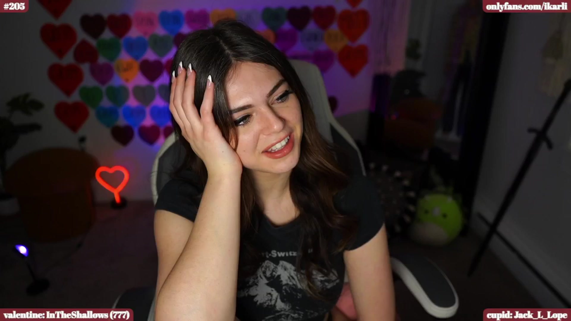 Gallery image thumbnail from iKarli's myfreecams stream on, 02/27/2024, 09:02 image 20 of 20