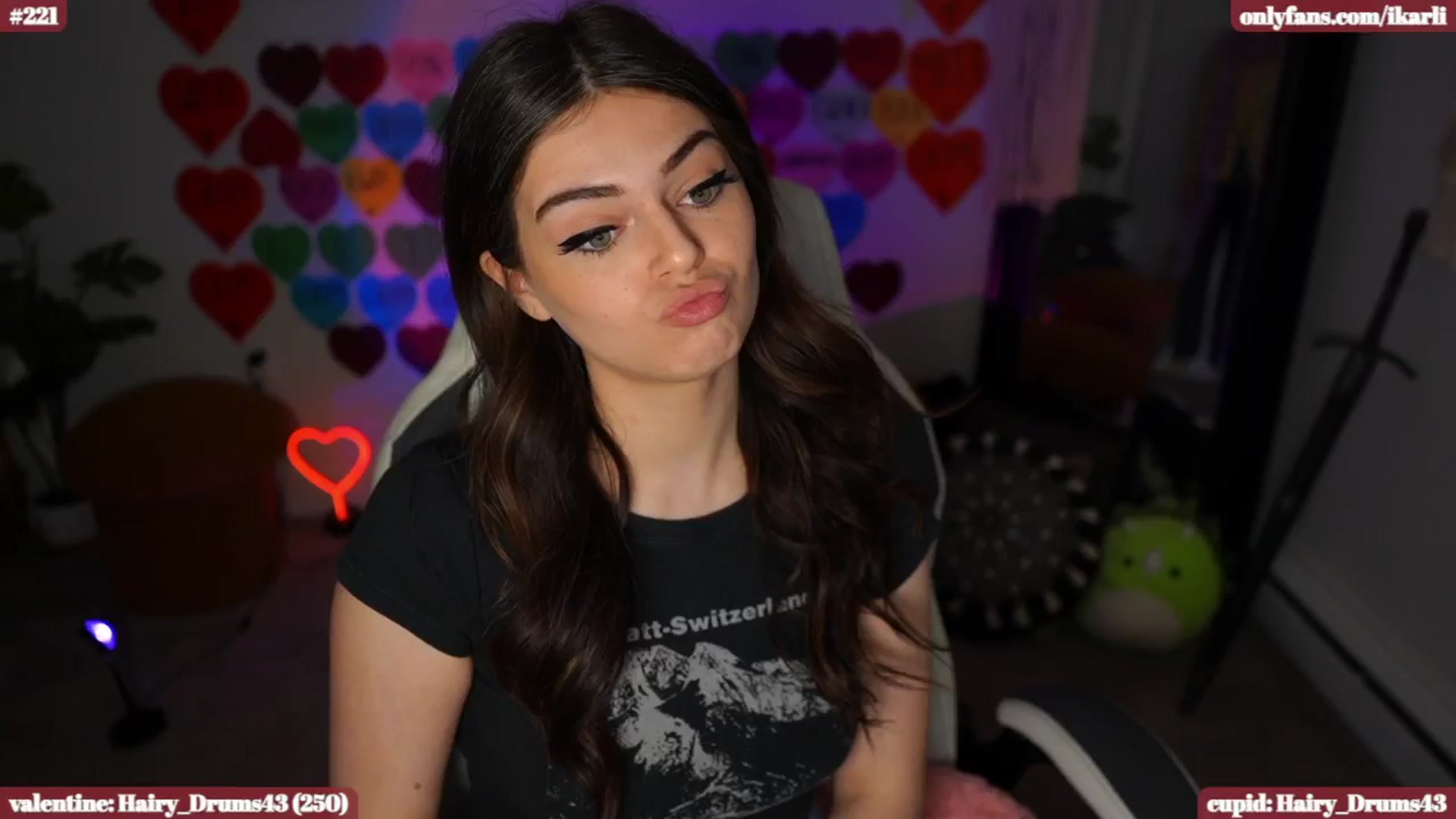 Gallery image thumbnail from iKarli's myfreecams stream on, 02/27/2024, 09:02 image 2 of 20