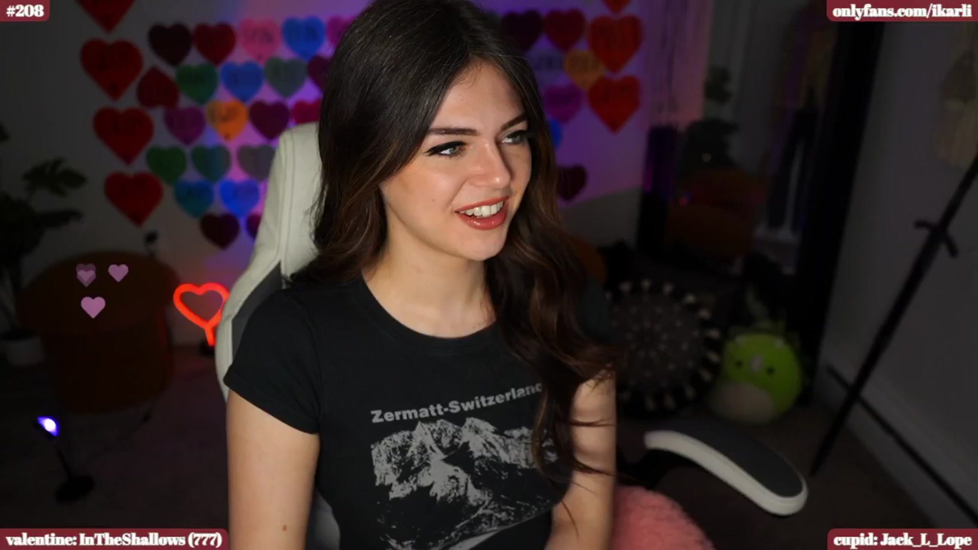 Gallery image thumbnail from iKarli's myfreecams stream on, 02/27/2024, 09:02 image 17 of 20