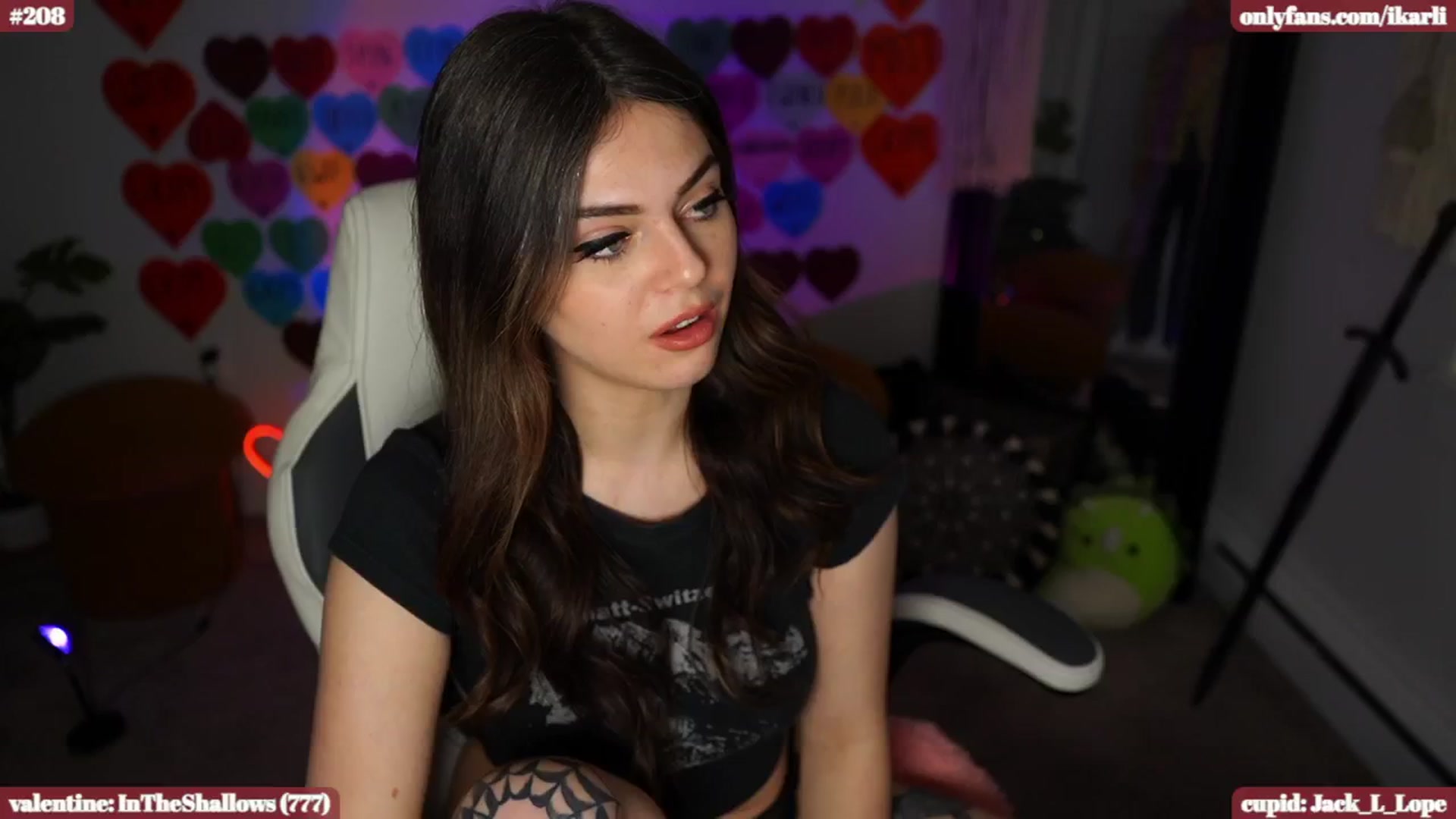 Gallery image thumbnail from iKarli's myfreecams stream on, 02/27/2024, 09:02 image 19 of 20