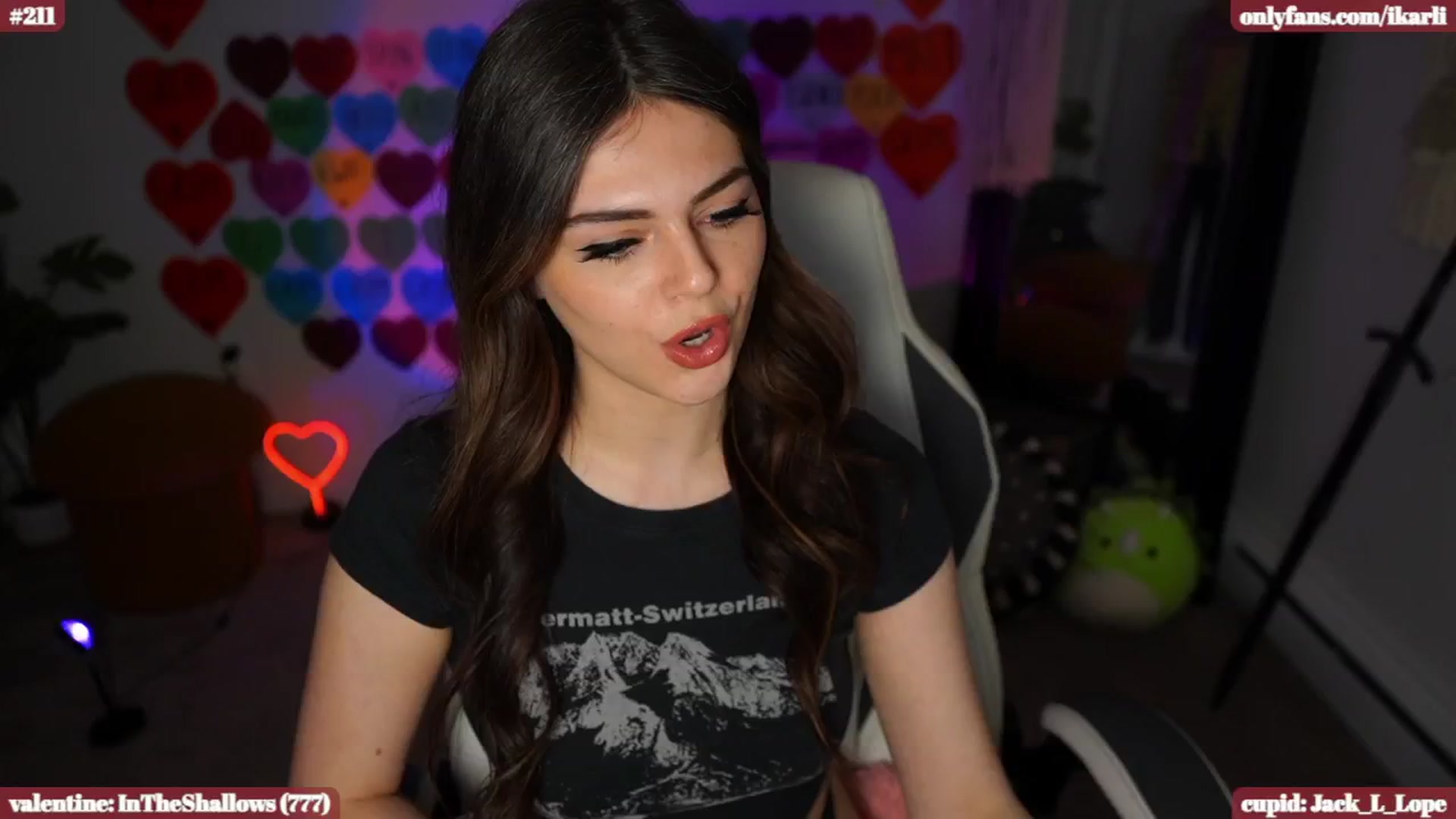 Gallery image thumbnail from iKarli's myfreecams stream on, 02/27/2024, 09:02 image 9 of 20
