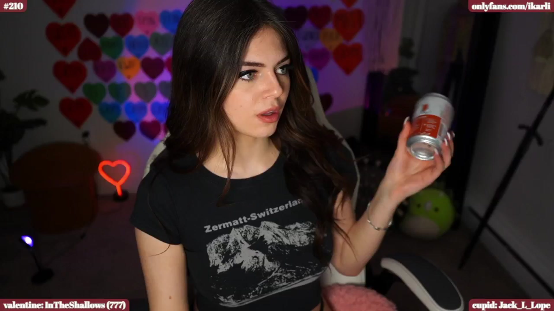 Gallery image thumbnail from iKarli's myfreecams stream on, 02/27/2024, 09:02 image 16 of 20