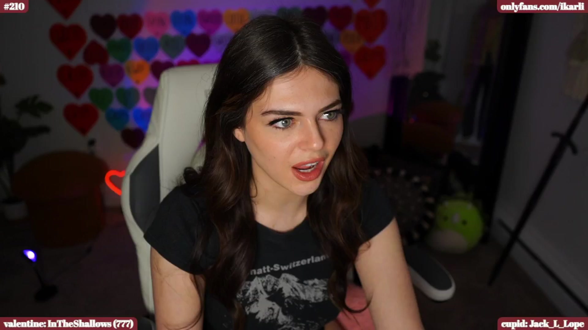 Gallery image thumbnail from iKarli's myfreecams stream on, 02/27/2024, 09:02 image 12 of 20