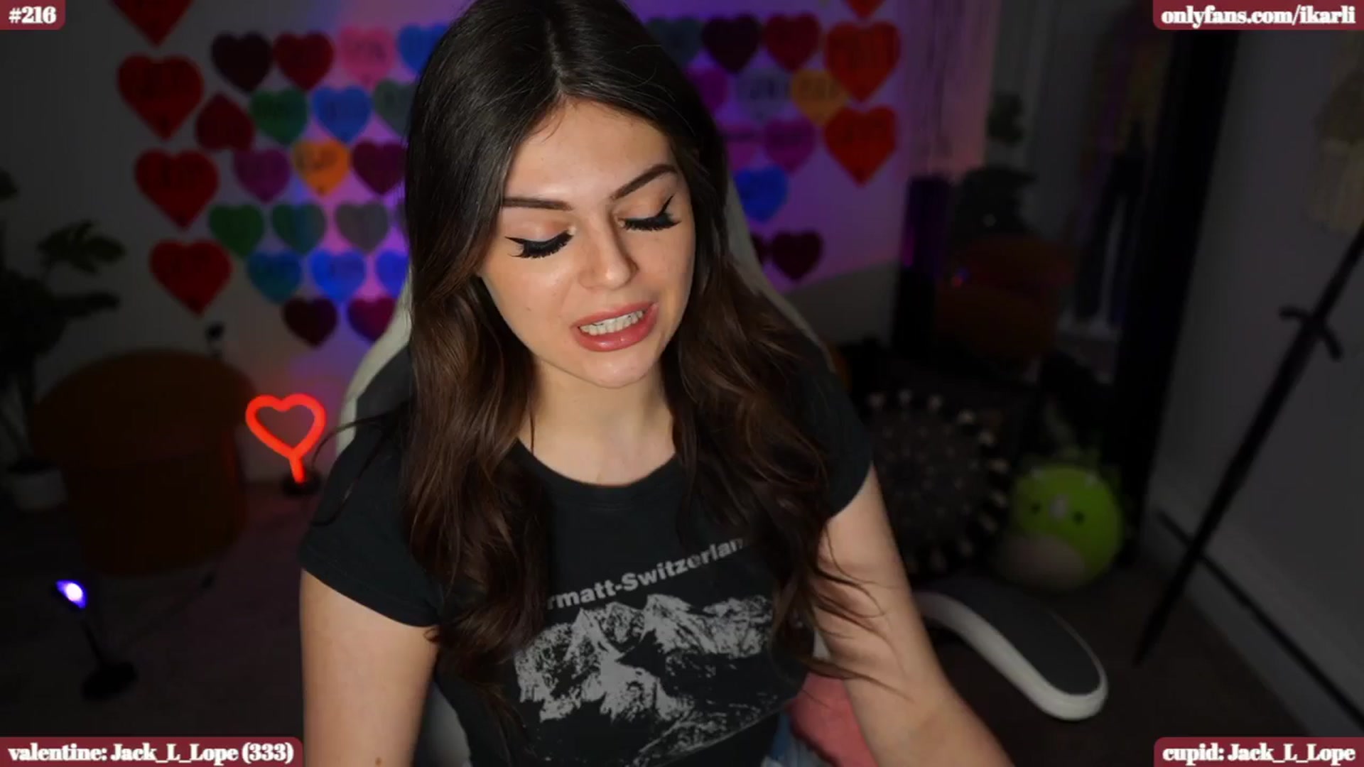 Gallery image thumbnail from iKarli's myfreecams stream on, 02/27/2024, 09:02 image 7 of 20