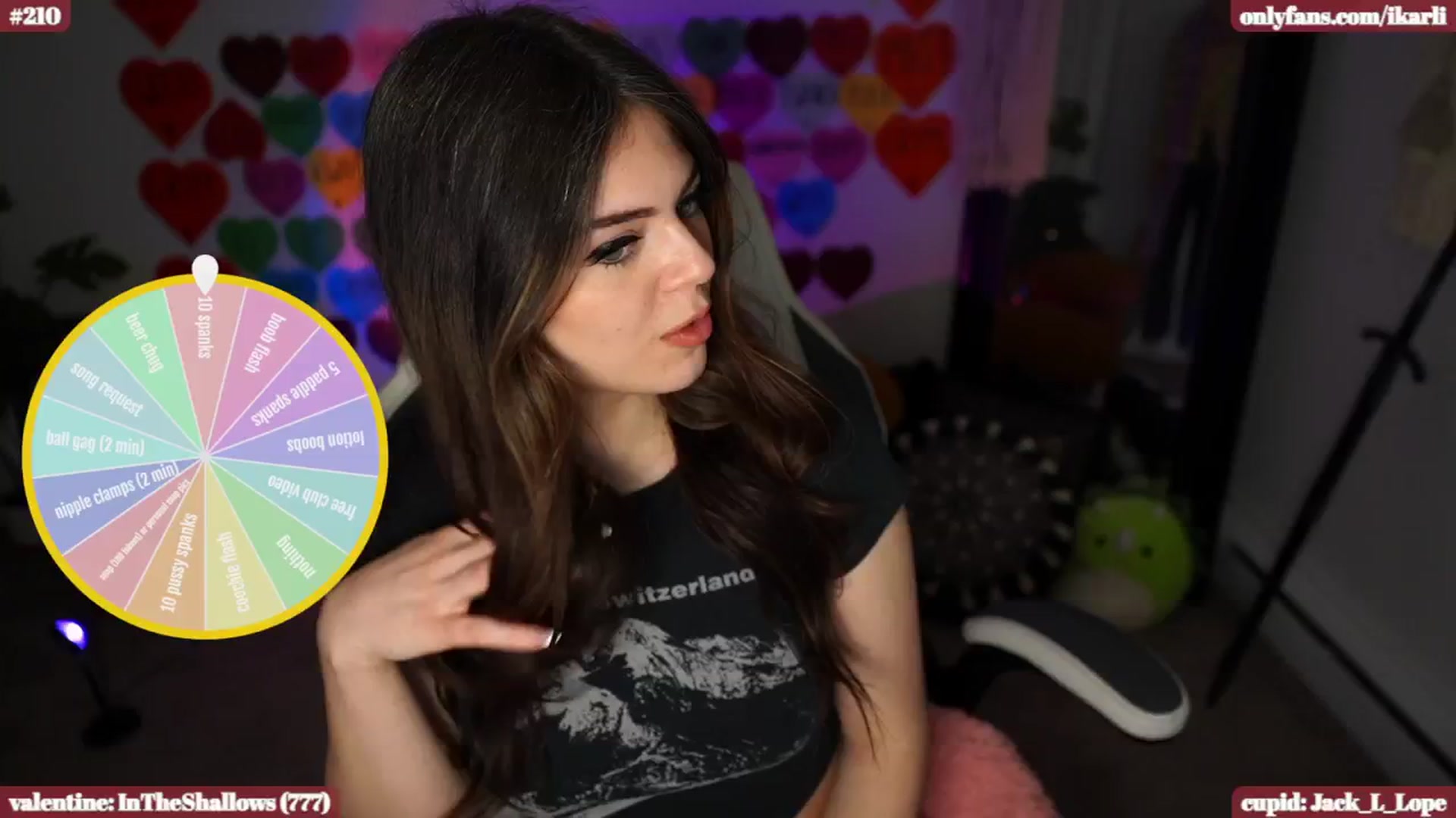 Gallery image thumbnail from iKarli's myfreecams stream on, 02/27/2024, 09:02 image 15 of 20