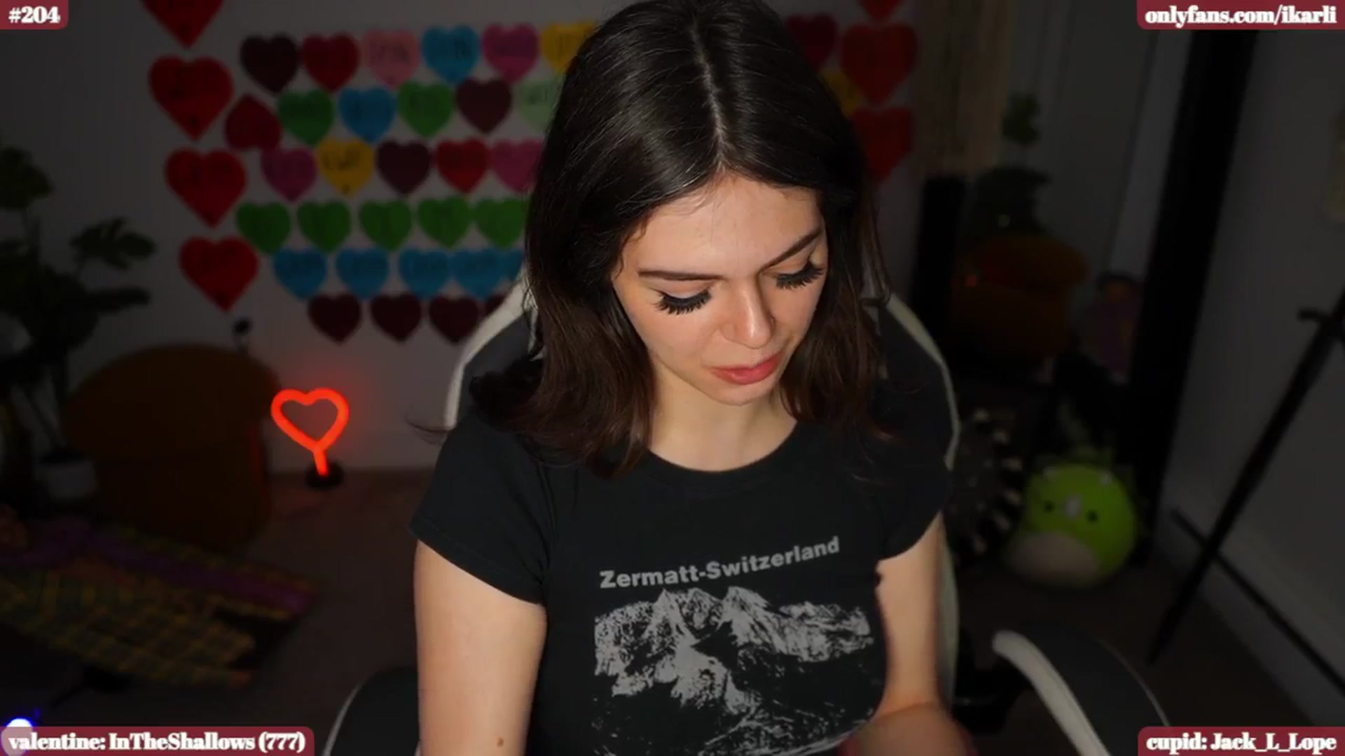 Gallery image thumbnail from iKarli's myfreecams stream on, 02/27/2024, 11:51 image 5 of 20