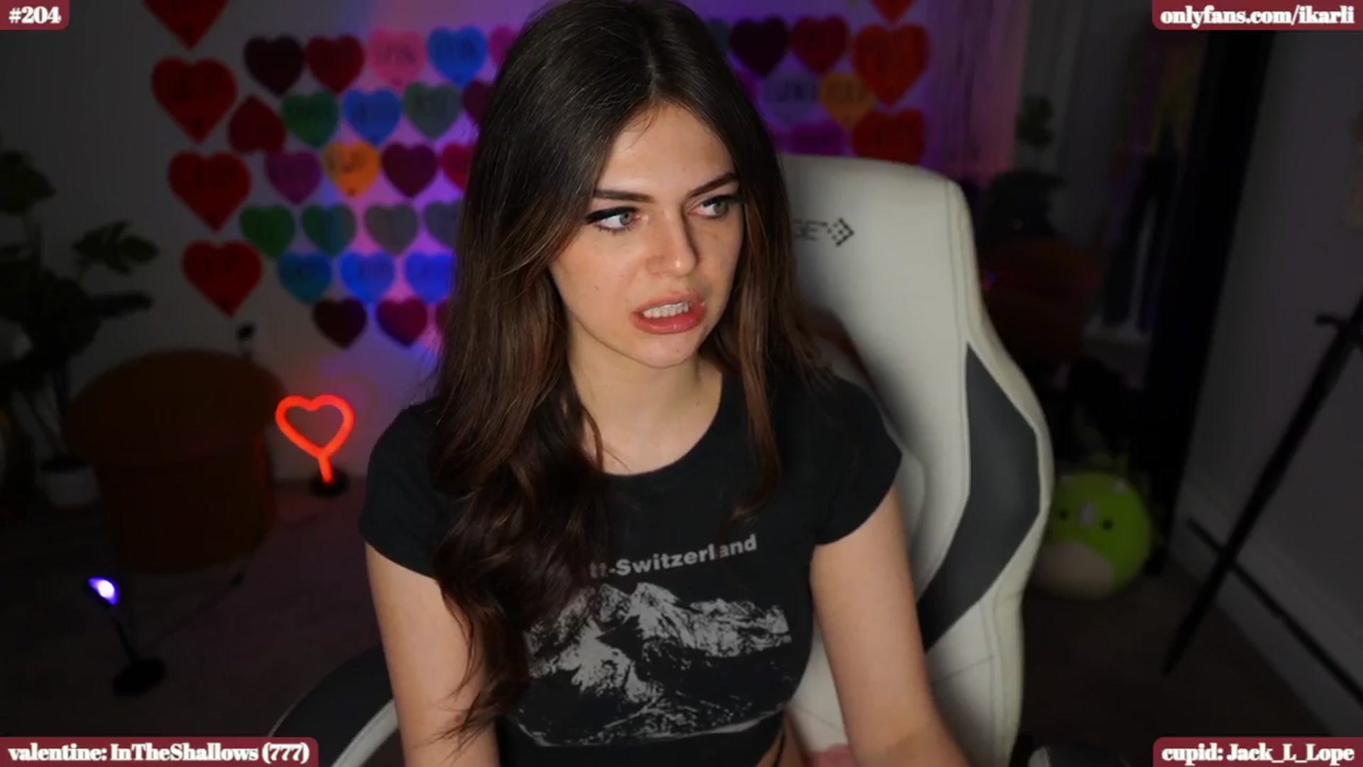 Gallery image thumbnail from iKarli's myfreecams stream on, 02/27/2024, 11:51 image 3 of 20