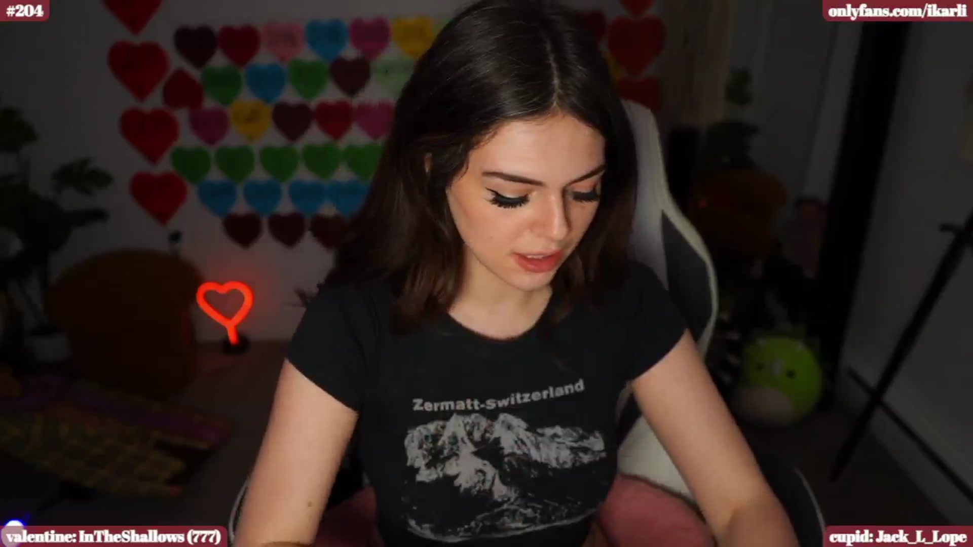Gallery image thumbnail from iKarli's myfreecams stream on, 02/27/2024, 11:51 image 4 of 20