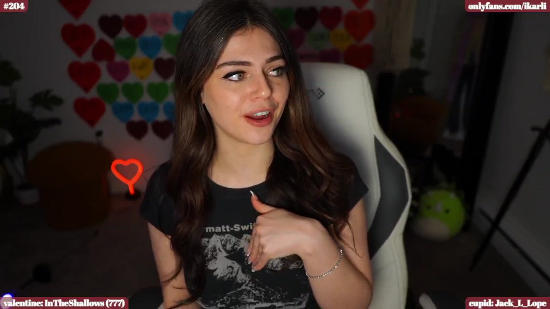 Gallery image thumbnail from iKarli's myfreecams stream on, 02/27/2024, 11:51 image 6 of 20