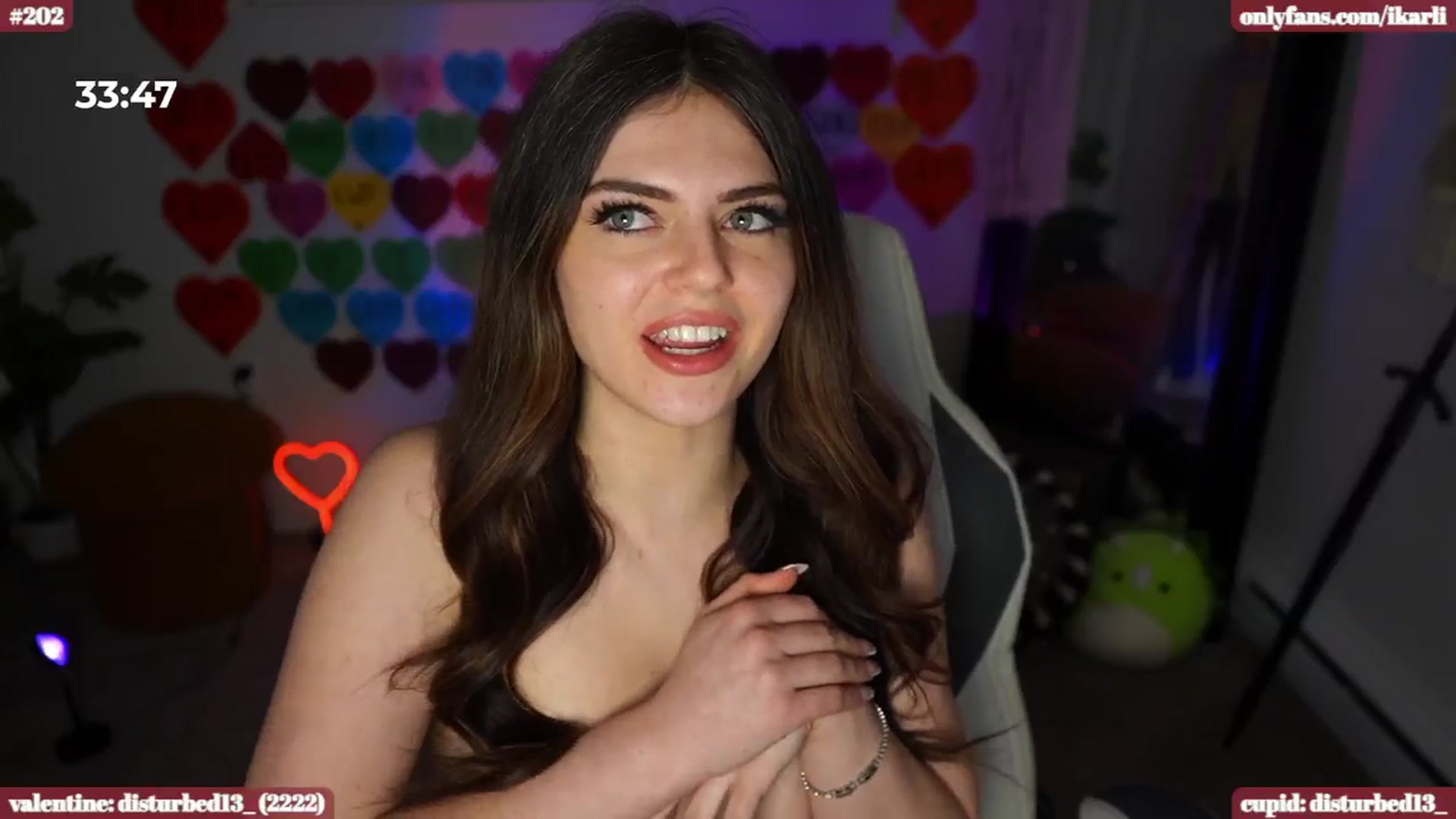 Gallery image thumbnail from iKarli's myfreecams stream on, 02/27/2024, 11:51 image 18 of 20