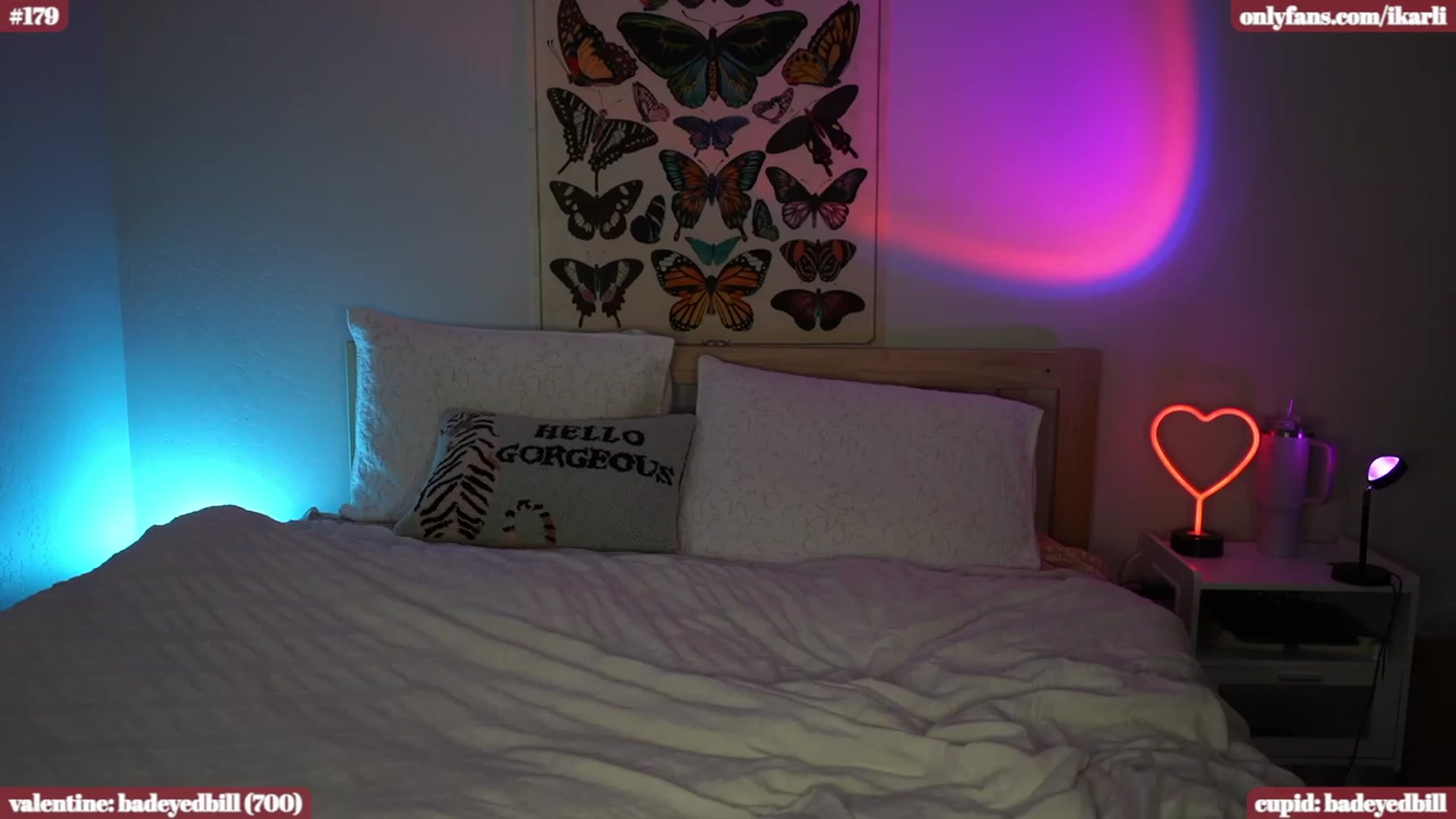 Gallery image thumbnail from iKarli's myfreecams stream on, 02/29/2024, 10:34 image 7 of 20