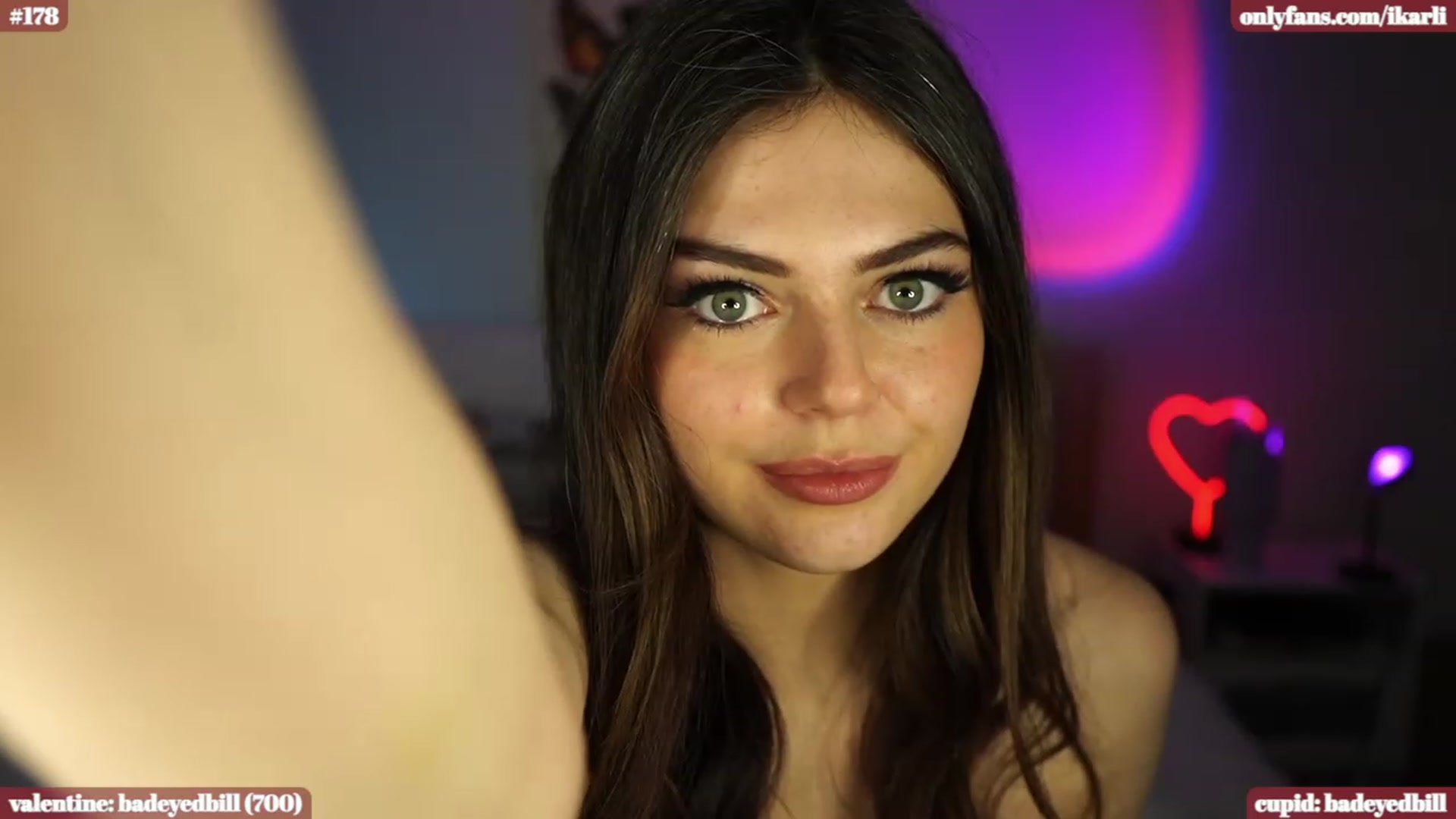 Gallery image thumbnail from iKarli's myfreecams stream on, 02/29/2024, 10:34 image 14 of 20
