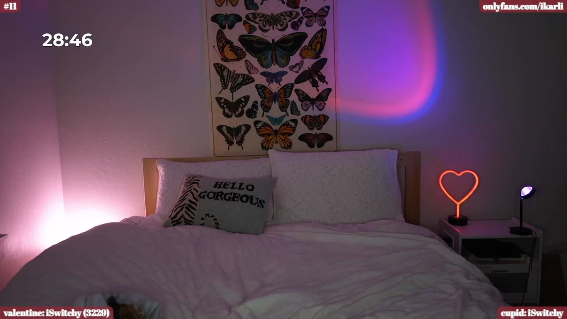 Gallery image thumbnail from iKarli's myfreecams stream on, 03/01/2024, 09:07 image 16 of 20