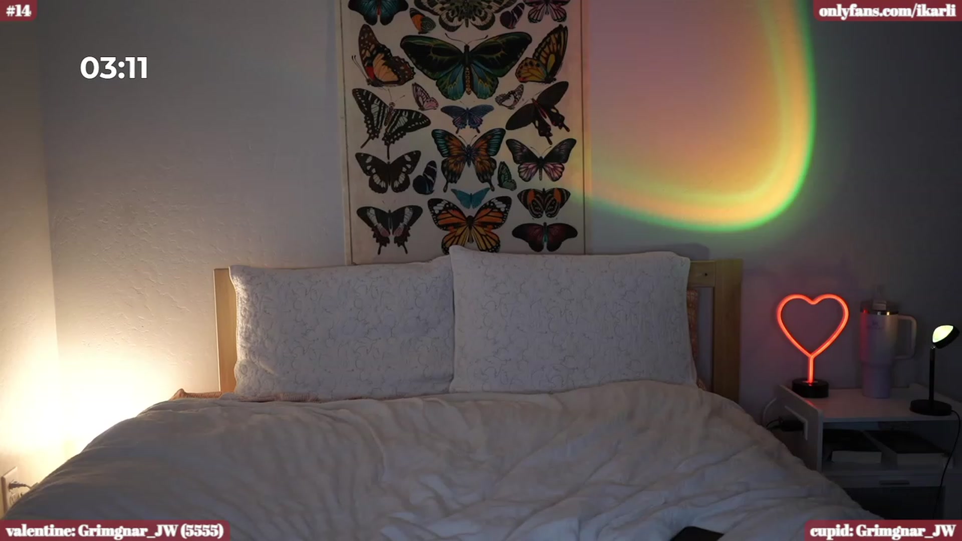 Gallery image thumbnail from iKarli's myfreecams stream on, 03/02/2024, 11:41 image 4 of 20