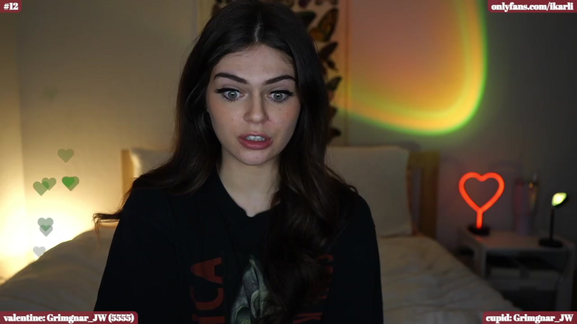 Gallery image thumbnail from iKarli's myfreecams stream on, 03/02/2024, 11:41 image 18 of 20