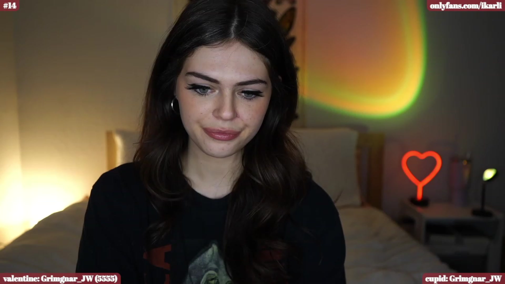 Gallery image thumbnail from iKarli's myfreecams stream on, 03/02/2024, 11:41 image 17 of 20