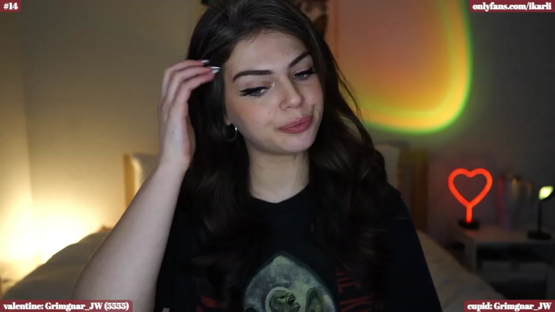 Gallery image thumbnail from iKarli's myfreecams stream on, 03/02/2024, 11:41 image 5 of 20