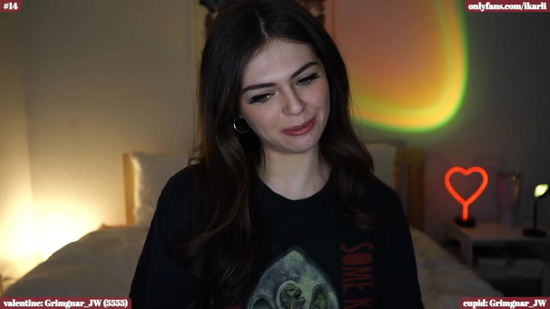 Gallery image thumbnail from iKarli's myfreecams stream on, 03/02/2024, 11:41 image 14 of 20
