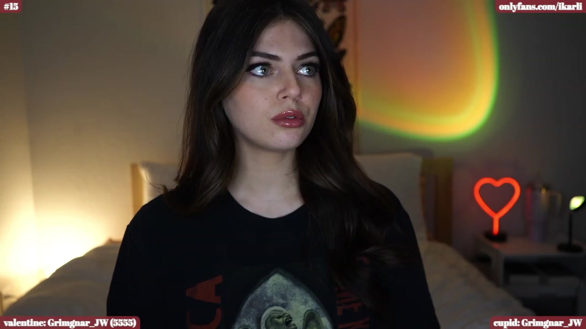 Gallery image thumbnail from iKarli's myfreecams stream on, 03/02/2024, 11:41 image 9 of 20