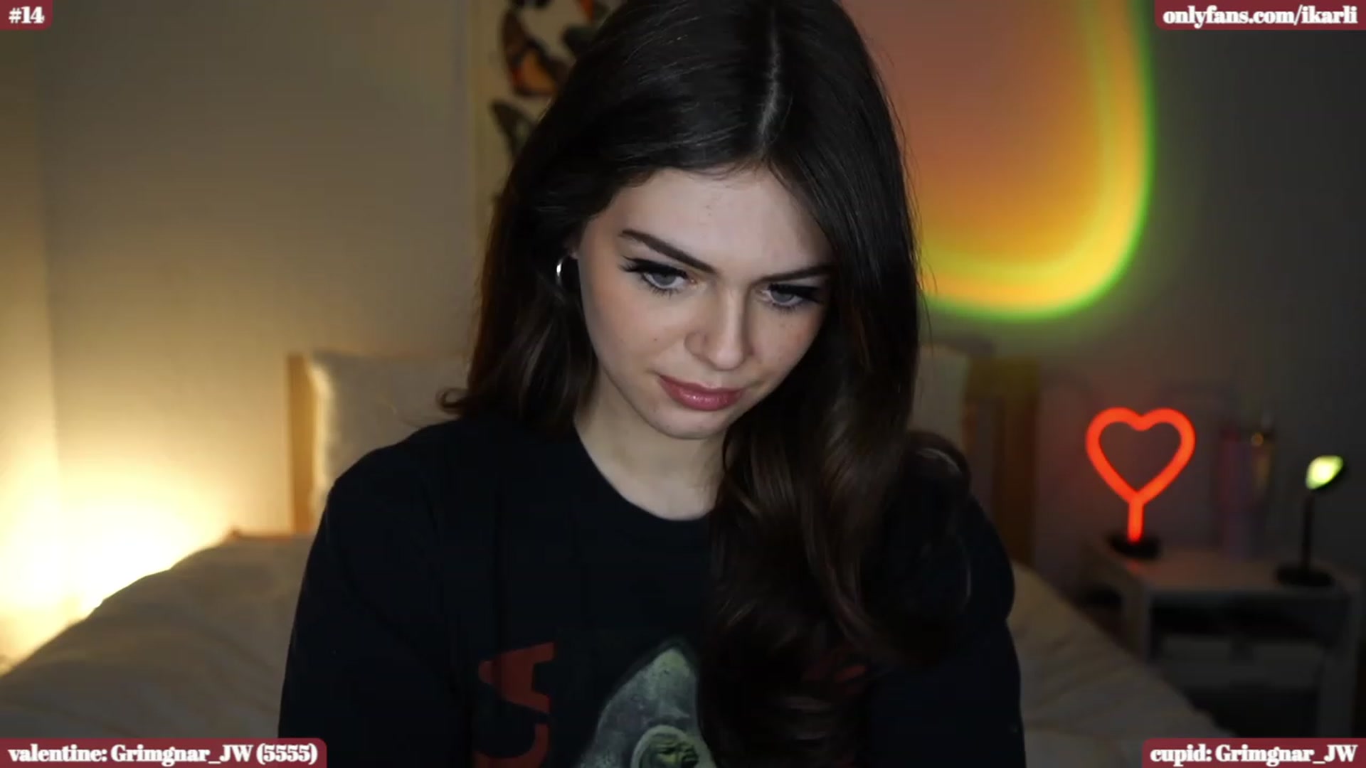 Gallery image thumbnail from iKarli's myfreecams stream on, 03/02/2024, 11:41 image 16 of 20