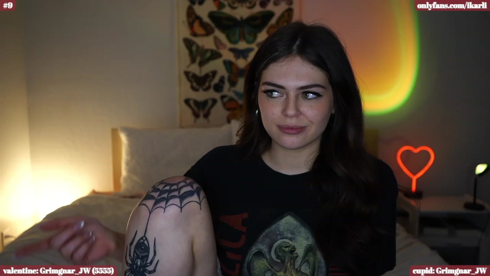 Gallery image thumbnail from iKarli's myfreecams stream on, 03/02/2024, 12:55 image 7 of 20