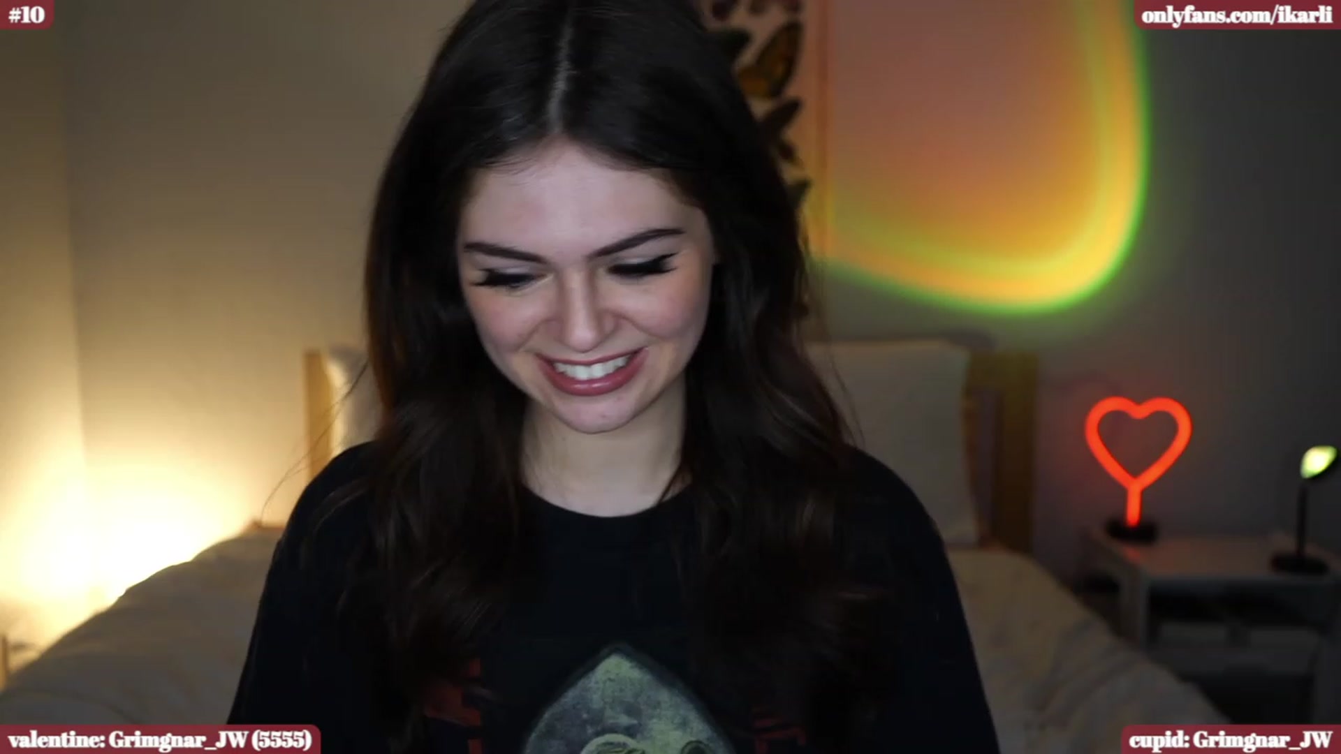 Gallery image thumbnail from iKarli's myfreecams stream on, 03/02/2024, 12:55 image 20 of 20