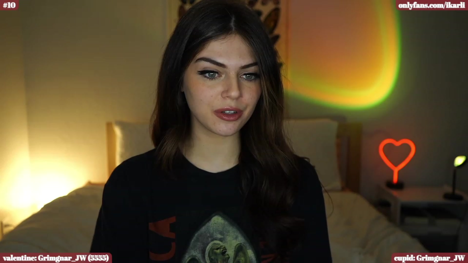 Gallery image thumbnail from iKarli's myfreecams stream on, 03/02/2024, 12:55 image 15 of 20