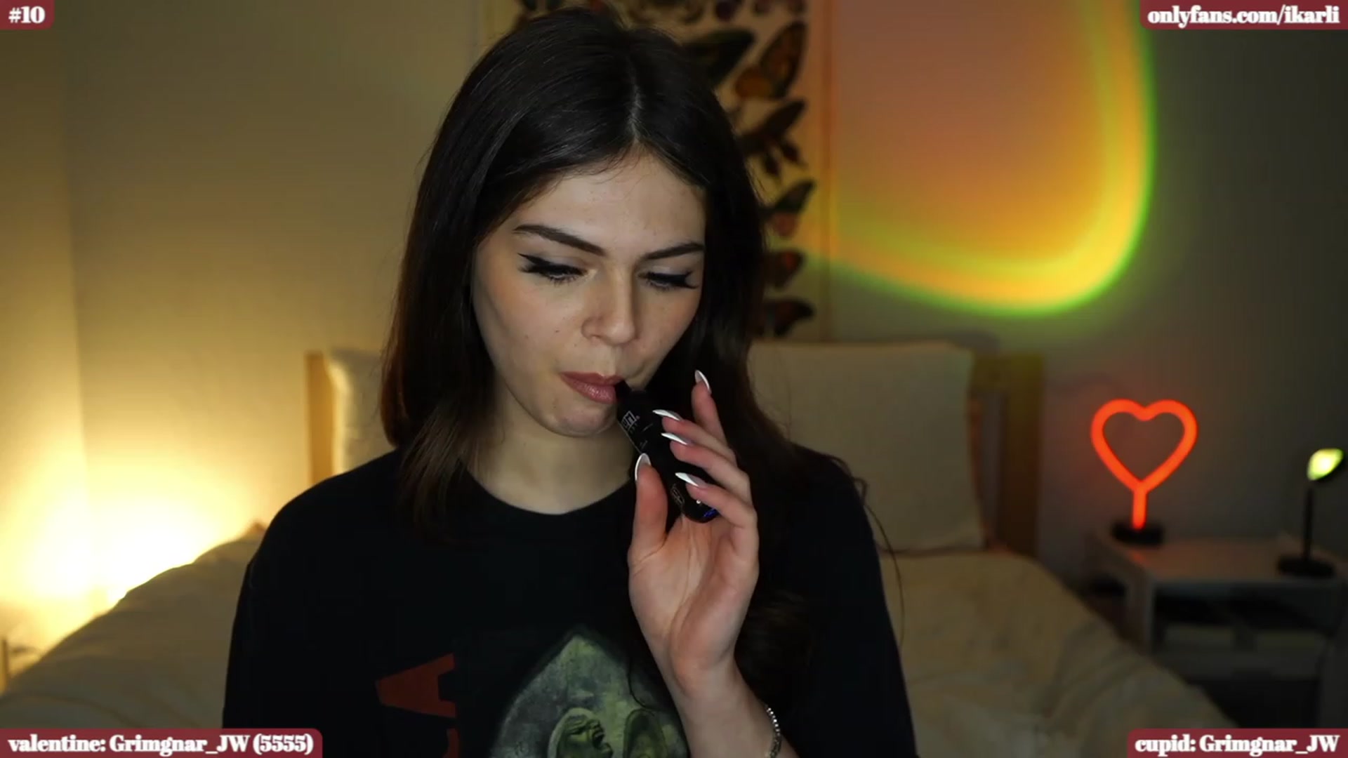 Gallery image thumbnail from iKarli's myfreecams stream on, 03/02/2024, 12:55 image 16 of 20
