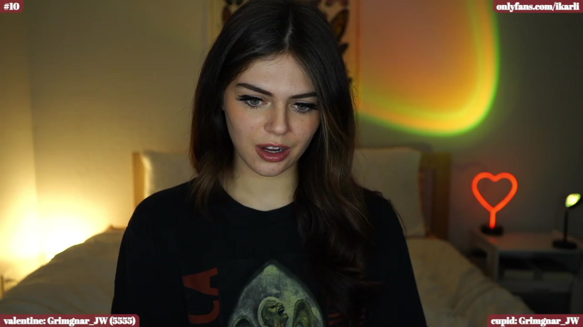 Gallery image thumbnail from iKarli's myfreecams stream on, 03/02/2024, 12:55 image 14 of 20