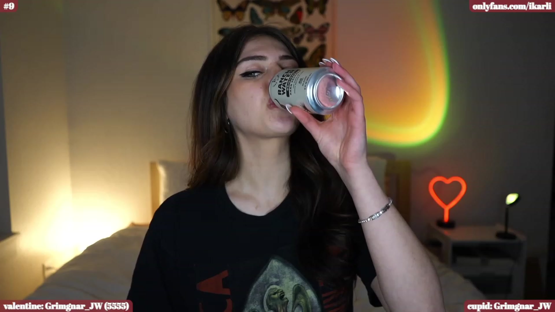 Gallery image thumbnail from iKarli's myfreecams stream on, 03/02/2024, 12:55 image 3 of 20