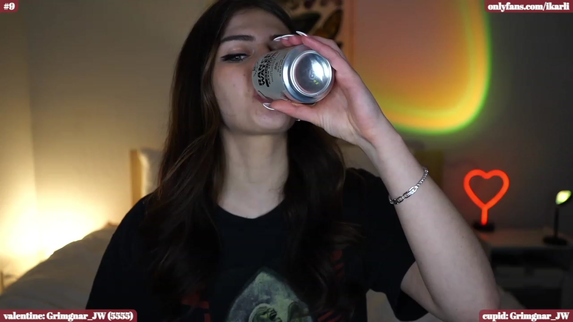 Gallery image thumbnail from iKarli's myfreecams stream on, 03/02/2024, 12:55 image 9 of 20