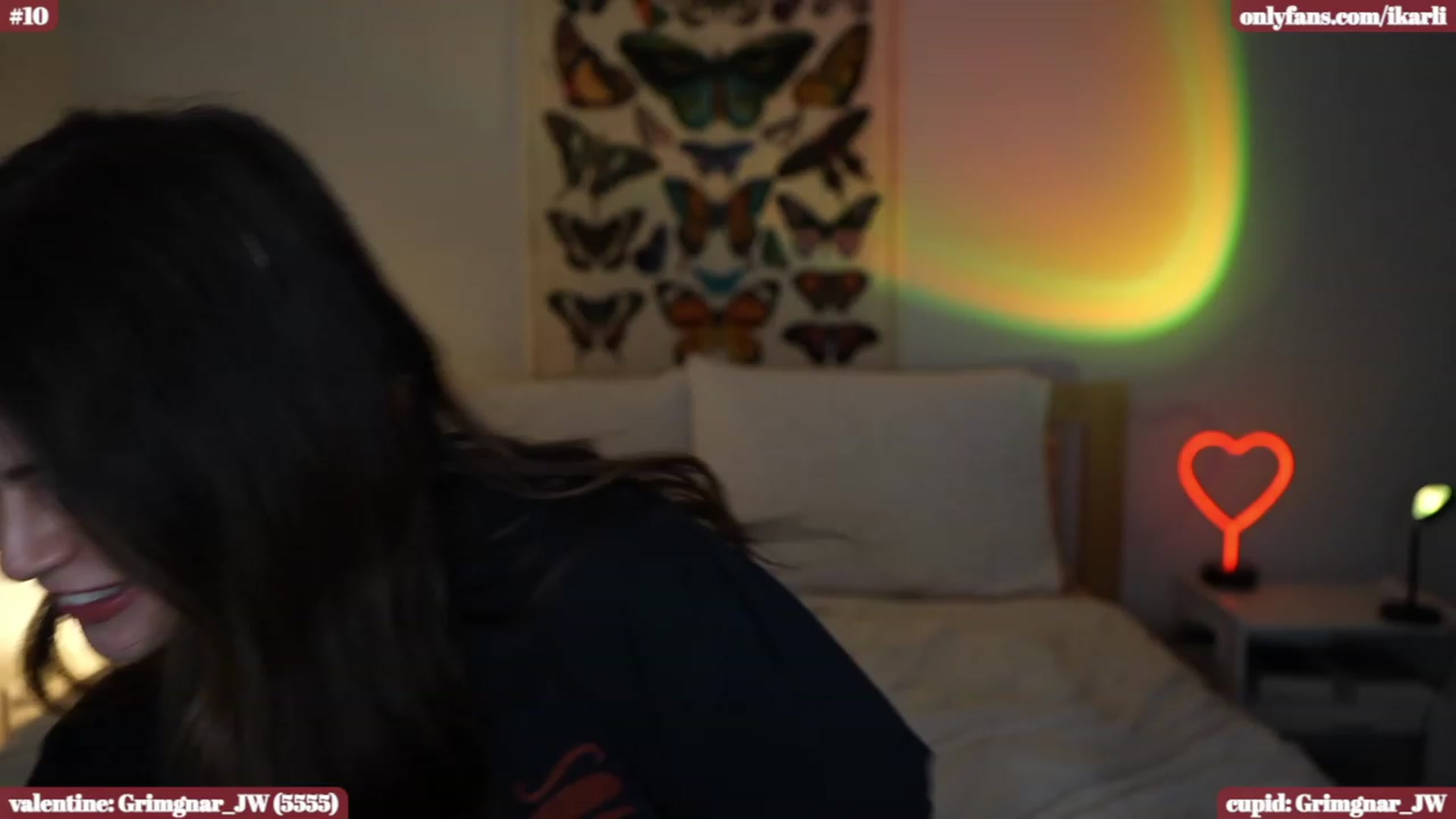 Gallery image thumbnail from iKarli's myfreecams stream on, 03/02/2024, 12:55 image 13 of 20