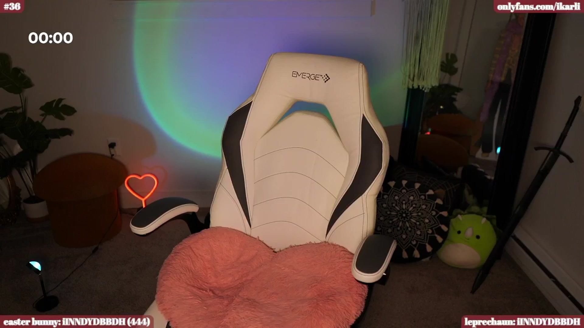 Gallery image thumbnail from iKarli's myfreecams stream on, 03/05/2024, 05:46 image 3 of 20
