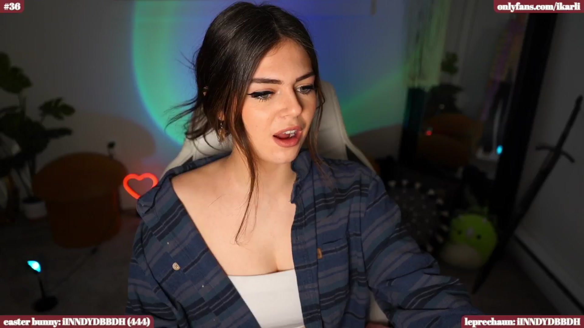 Gallery image thumbnail from iKarli's myfreecams stream on, 03/05/2024, 05:46 image 20 of 20